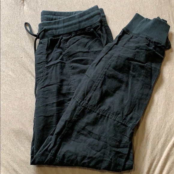 Cotton joggers - Picture 4 of 4